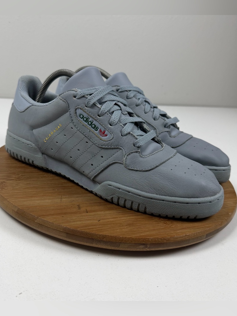 Adidas Yeezy PowerPhase Calabasas ‘Grey’ Sneakers